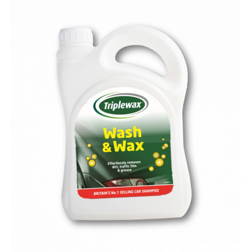 Triplewax Car Shampoo