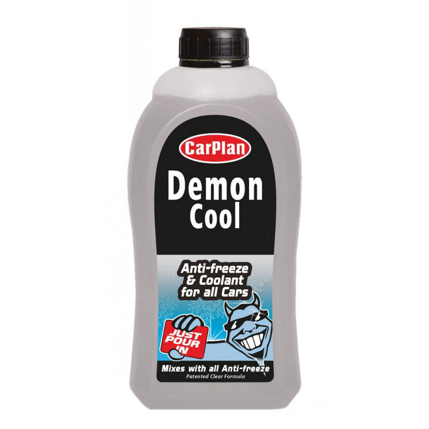 Demon Cool Universal Top-Up Antifreeze & Coolant - McGrocer