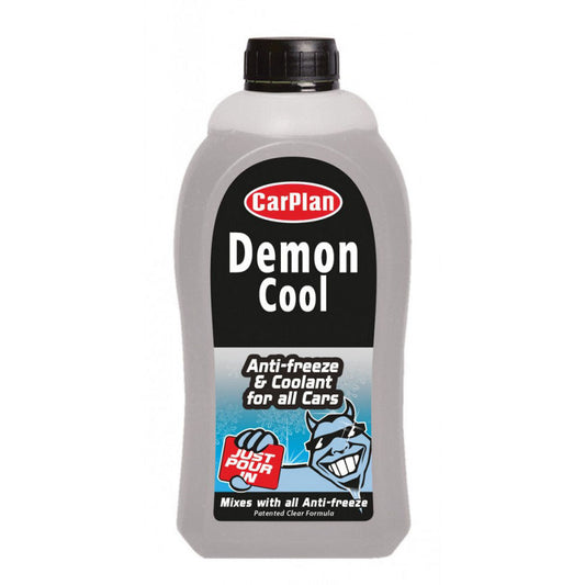 Demon Cool Universal Top-Up Antifreeze & Coolant DIY ASDA   