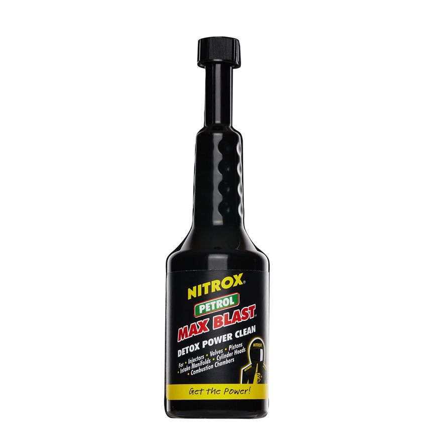 Nitrox Petrol Max Blast 300ml DIY ASDA   