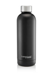 ThermoCafé 500ml Hydrator Bottle - Matt Black General Household ASDA   