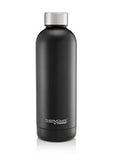 ThermoCafé 500ml Hydrator Bottle - Matt Black General Household ASDA   