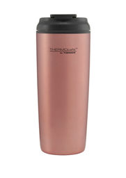 ThermoCafé 435ml Travel Tumbler - Rose Gold