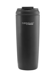 ThermoCafé 435ml Travel Tumbler - Matt Black General Household ASDA   