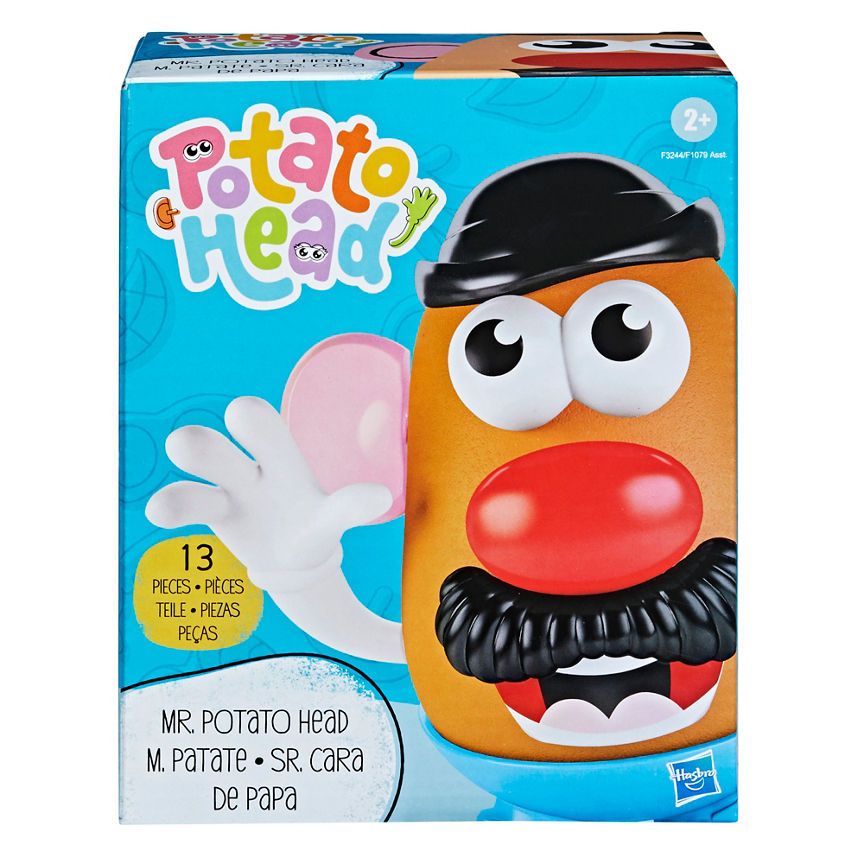 Playskool Friends Mr Potato Head and Mrs Potato Head Classic Assortment (Styles may vary)