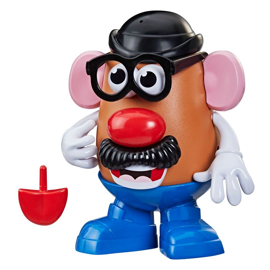 Playskool Friends Mr Potato Head and Mrs Potato Head Classic Assortment (Styles may vary) Kid's Zone ASDA   