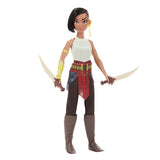 Disney Princess Raya and the Last Dragon Fashion Dolls - Namaari Fashion Doll Kid's Zone ASDA   