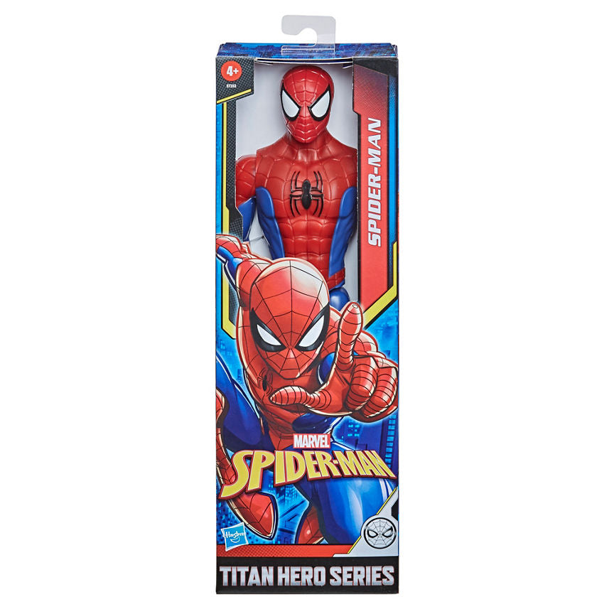 Spiderman Superhero Action Figure