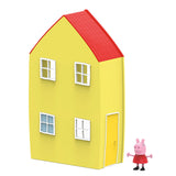 Peppa Pig Pre-School Figure and Playset Kid's Zone ASDA   