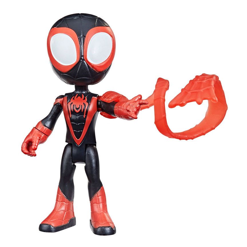 Hero Figure - Miles Morales