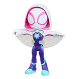 Hero Figure - Ghost Spider Kid's Zone ASDA   