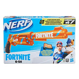 Nerf Fortnite 6-SH Blaster Kid's Zone ASDA   