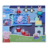 Peppa Pig Aquarium Adventure Playset Kid's Zone ASDA   