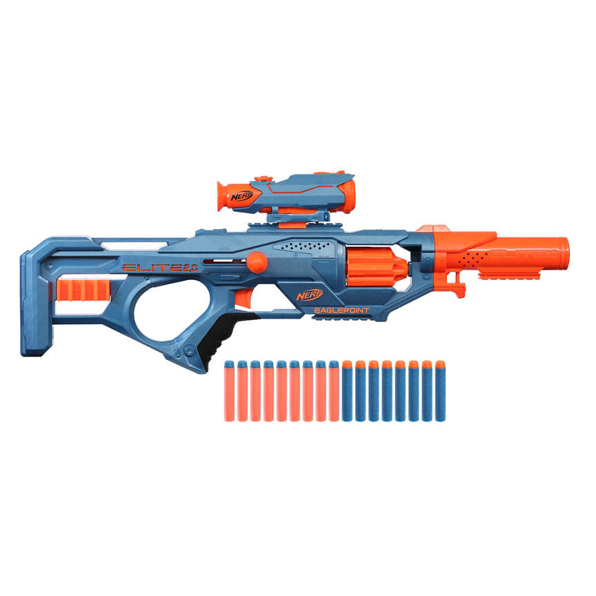 Nerf Elite 2.0 Eaglepoint RD-8 Blaster