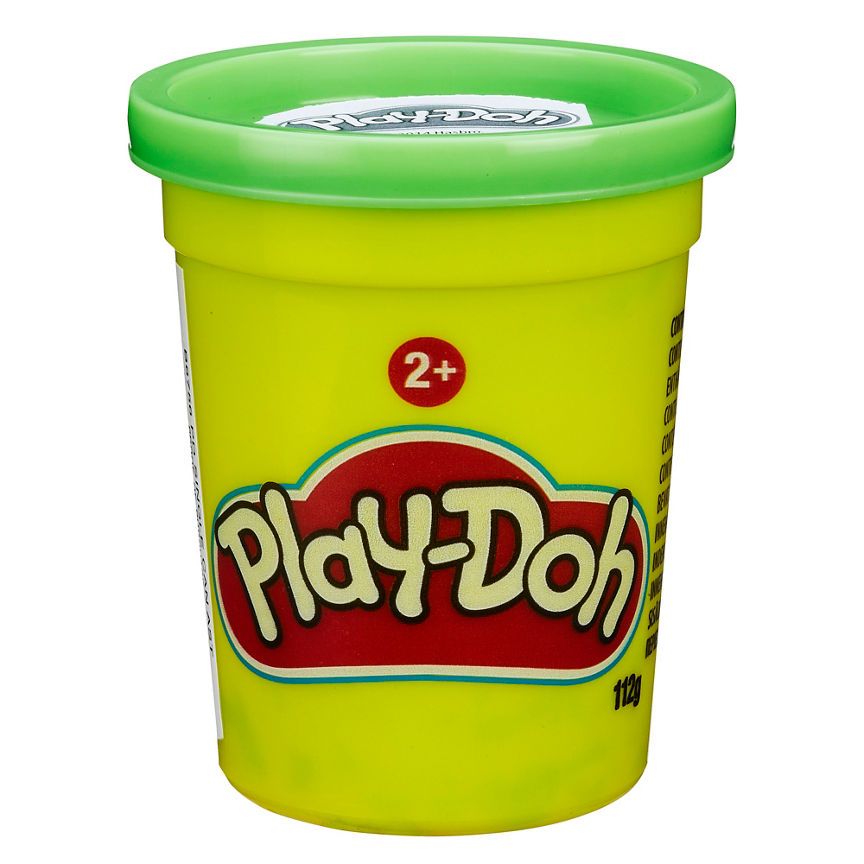 Play-Doh Single Can (2+ Years) (Colours Vary)