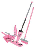 Casdon Hetty Cleaning Trolley (Age 3+ Years)