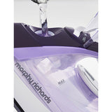 Morphy Richards 300300 Crystal Clear Iron - Blue General Household ASDA   