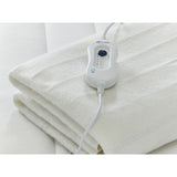 Silentnight Double Comfort Control Electric Blanket General Household ASDA   