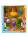 Hey Duggee 6 Figures Set - Duggee and Squirrels Kid's Zone ASDA   