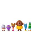 Hey Duggee 6 Figures Set - Duggee and Squirrels