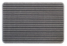 Primeur Large Washable Striped Mat