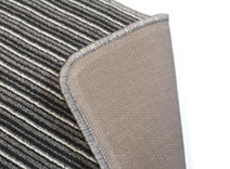 Primeur Large Washable Striped Mat