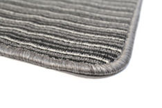 Primeur Large Washable Striped Mat General Household ASDA   