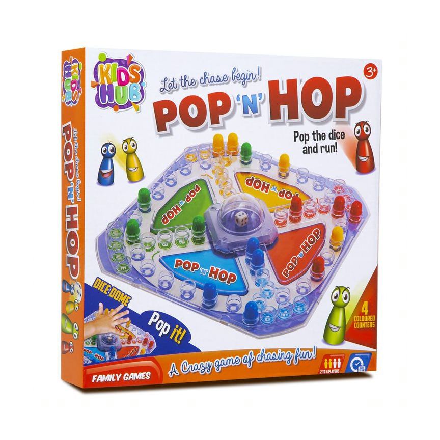 Kids Hub Pop n Hop