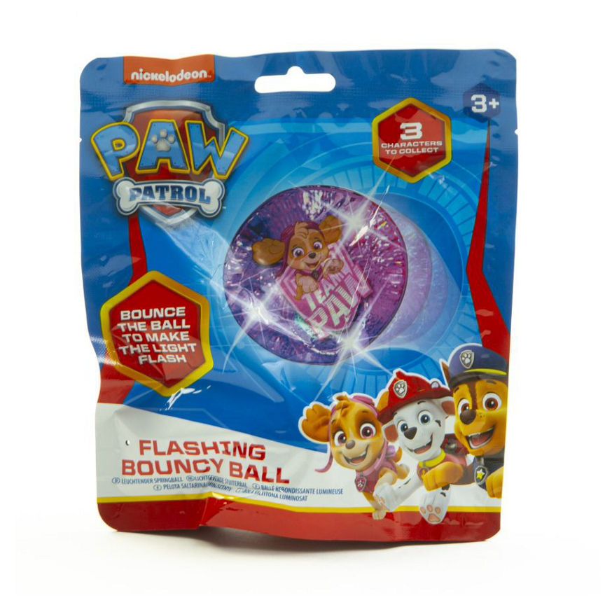 Paw Patrol Bouncy Balls