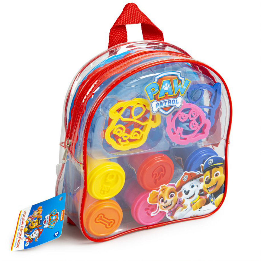 Paw Patrol Dough Back Pack