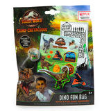 Jurassic World Camp Creataceous Party Bag General Household ASDA   