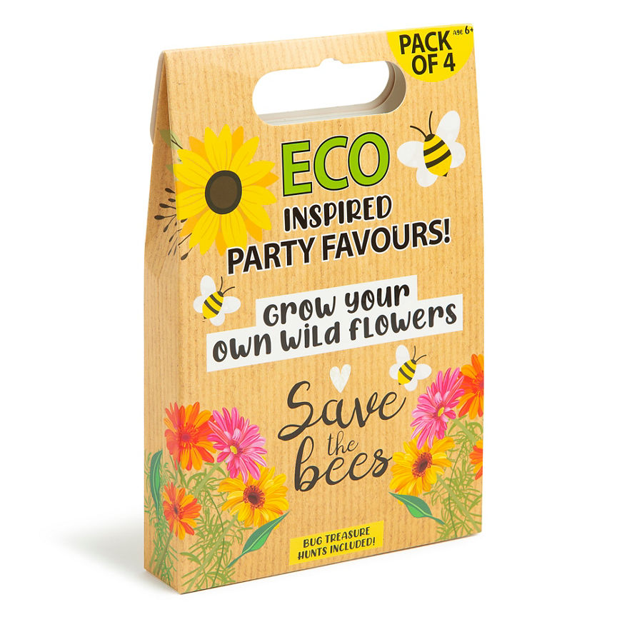 RMS Eco Bee Party Favour