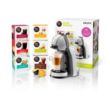 NESCAFE Dolce Gusto Mini Me Automatic Coffee Machine General Household ASDA   