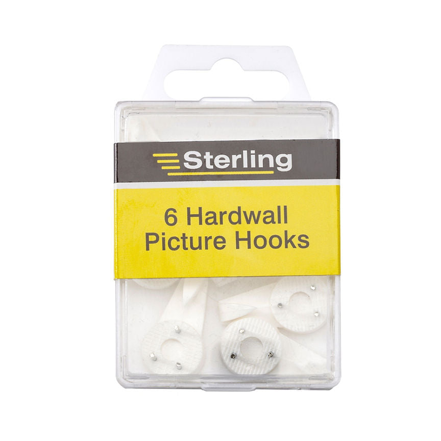 Sterling 10 x Plasterboard Fixings