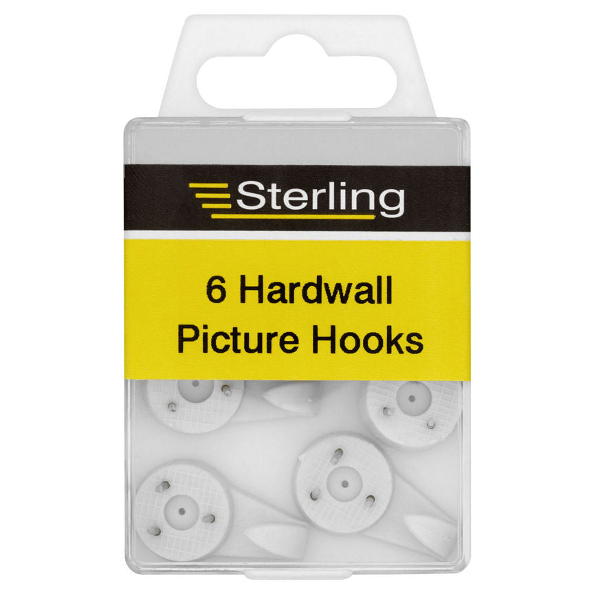 Sterling 5 Hardwall Picture Hooks