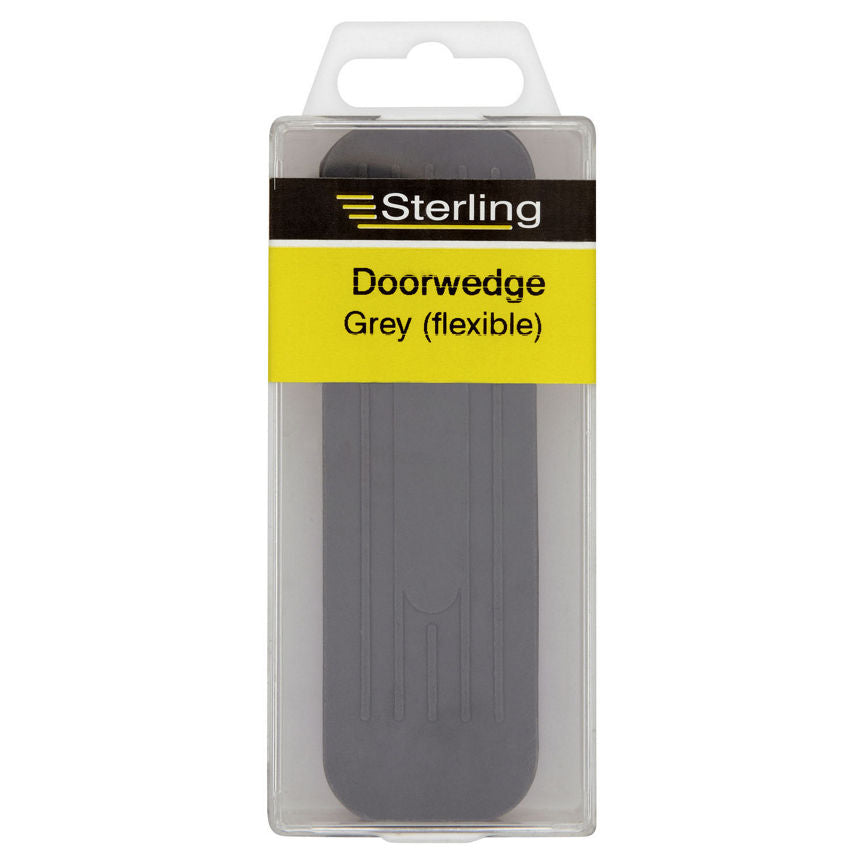 Sterling Door Wedge DIY ASDA   