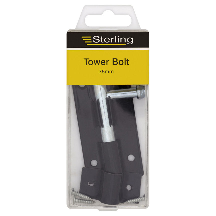 Sterling Tower Bolt DIY ASDA   