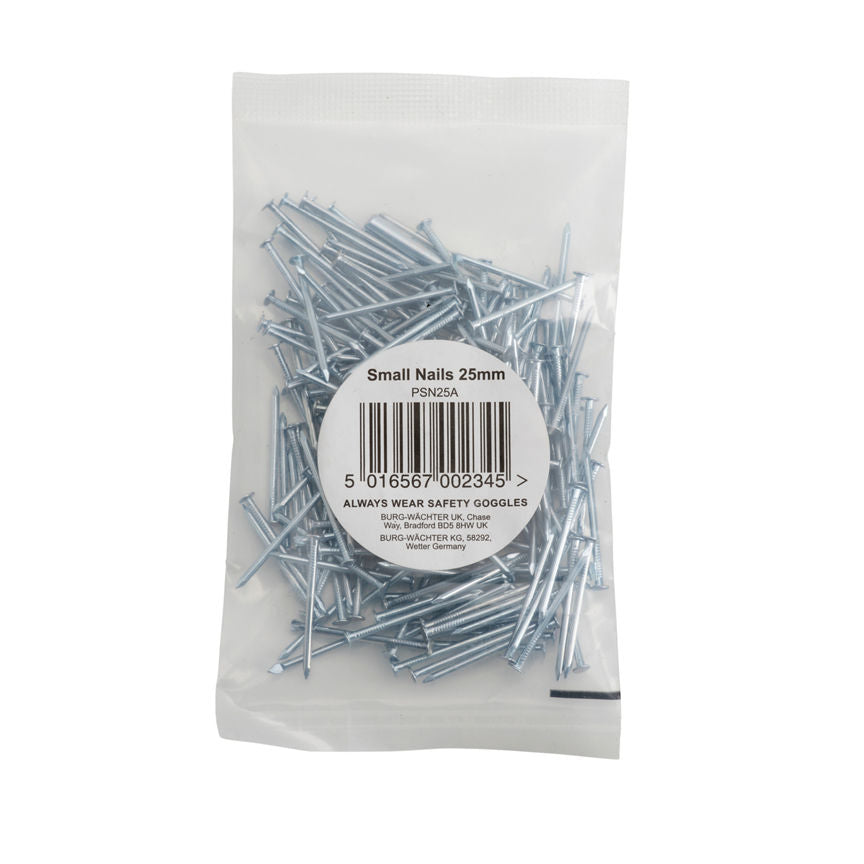 Sterling 200 x Small Nails 25mm GOODS ASDA   