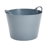 Strata 14L Flexi Tub - Dark Grey DIY ASDA   