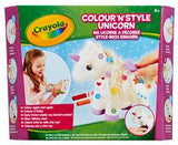 Crayola The Colour & Style Unicorn Kid's Zone ASDA   