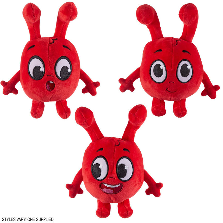 Morphle COLLECTABLE SOFT TOY Kid's Zone ASDA   