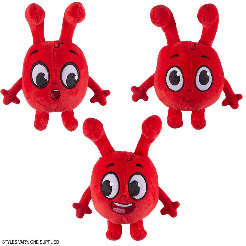 Morphle COLLECTABLE SOFT TOY