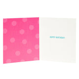 George Home Humourous Sister Birthday Card - McGrocer