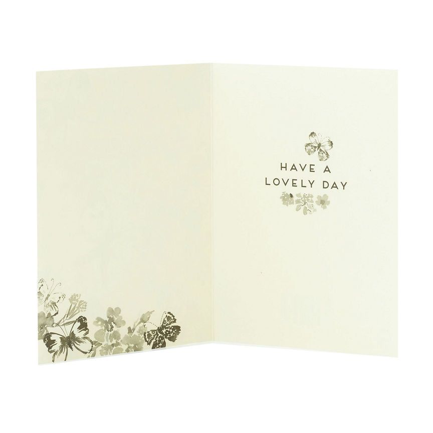 George Home Greeting Card General Household ASDA   