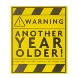 George Home Warning Sign Birthday Card General Household ASDA   