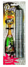 TNT Bottle Clip and Ice Fountain