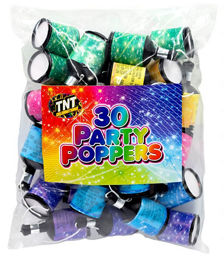 TNT Party Poppers General Household ASDA   