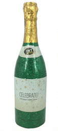 TNT Champagne Bottle Confetti Cannon General Household ASDA   