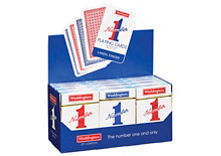 Waddington's Number 1 Playing Cards (4+ Years) Kid's Zone ASDA   