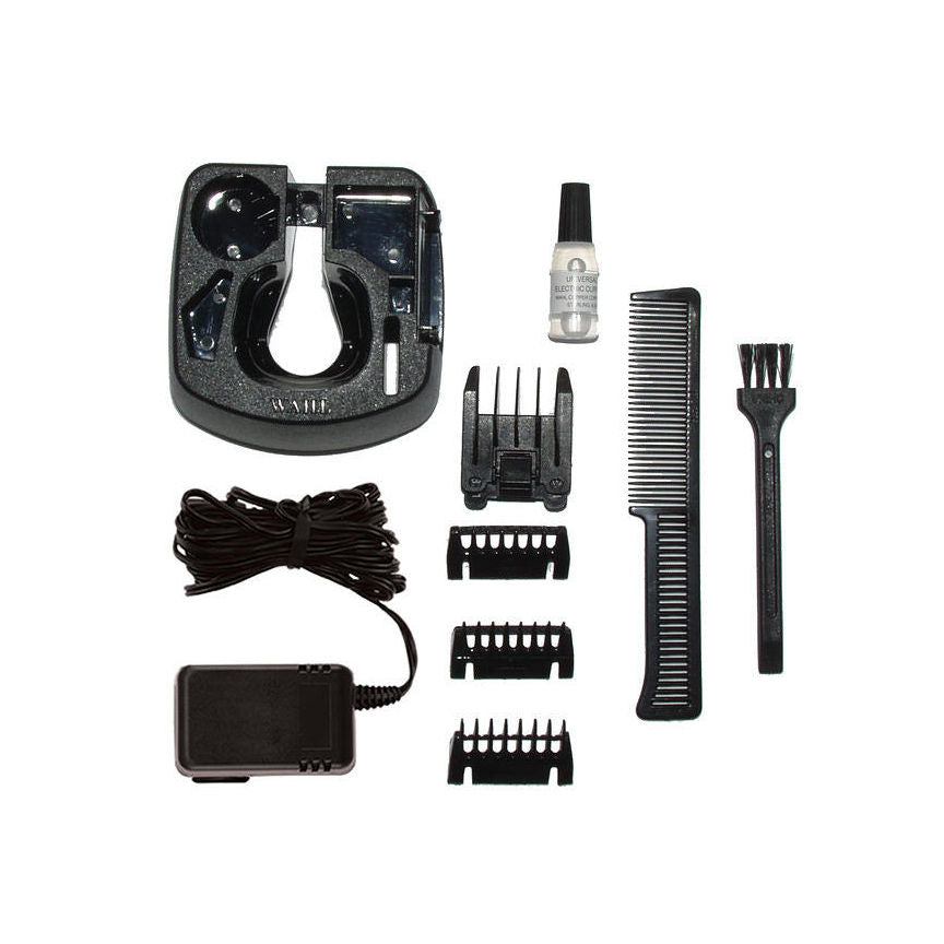 Wahl Groomsman Rechargable Cordless Trimmer Kit General Household ASDA   